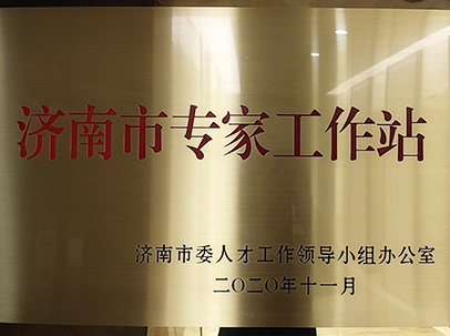 济南市专家工作站
