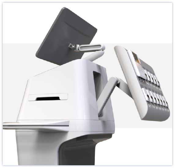 医用FES 细节特写