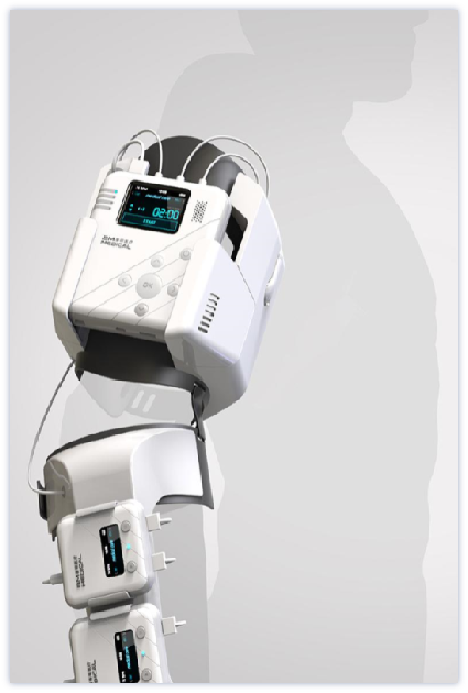 可穿戴FES 手臂特写